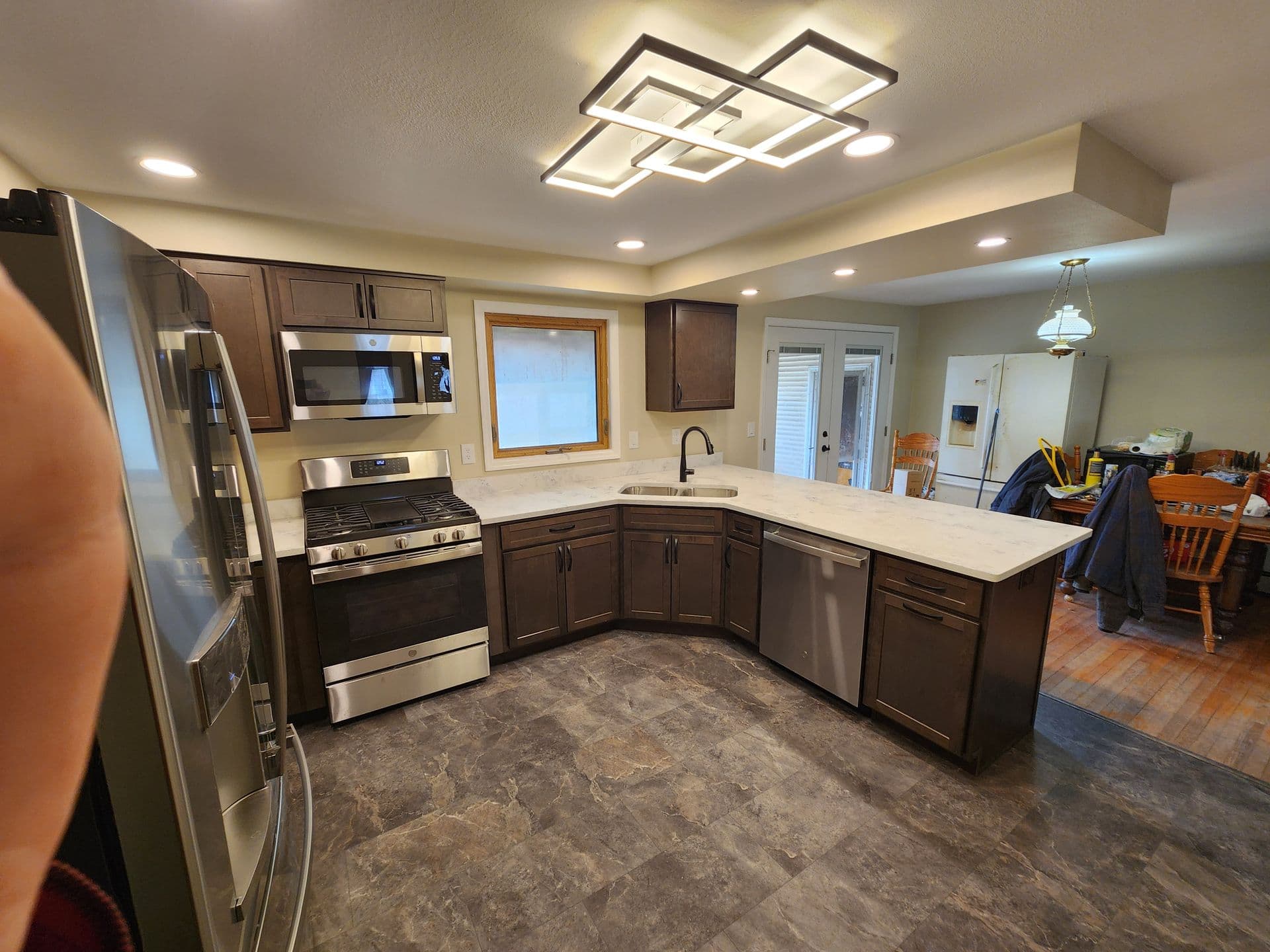 Kitchen Remodeled