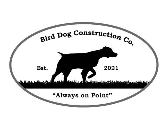 Bird Dog Construction Co logo