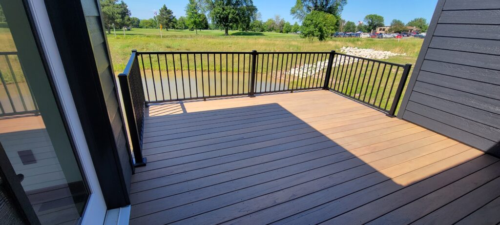 Deck Exterior Example